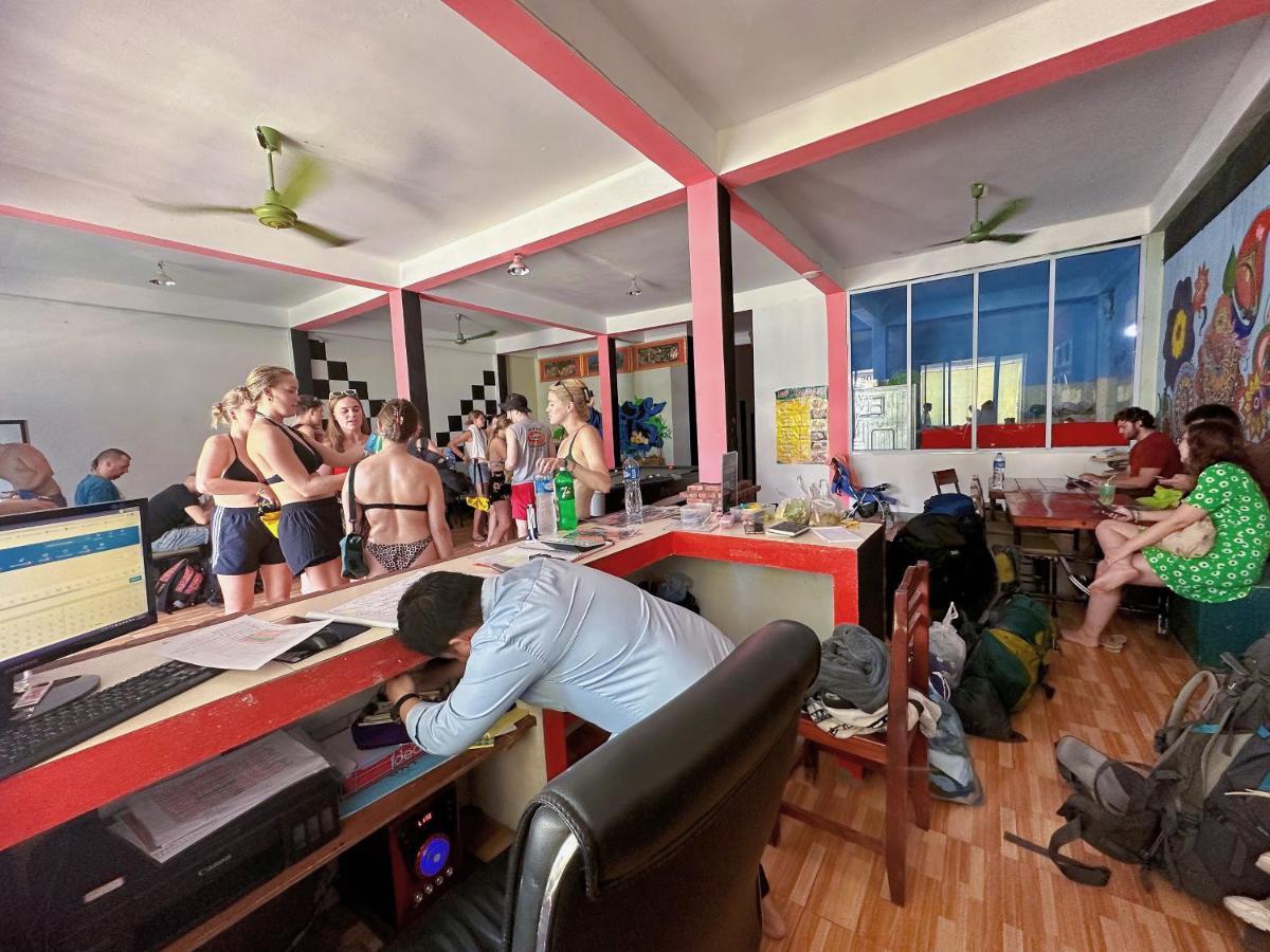 Vang Vieng Queens House Экстерьер фото