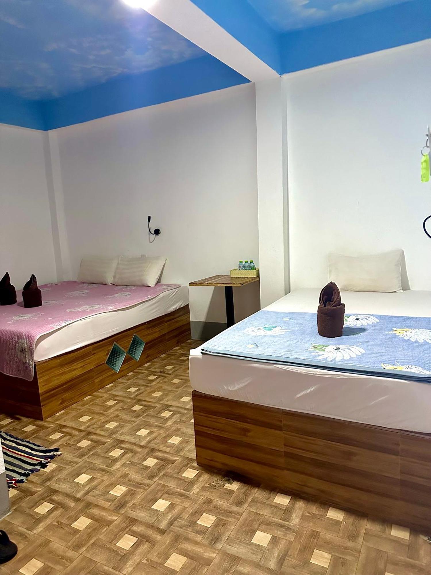 Vang Vieng Queens House Экстерьер фото