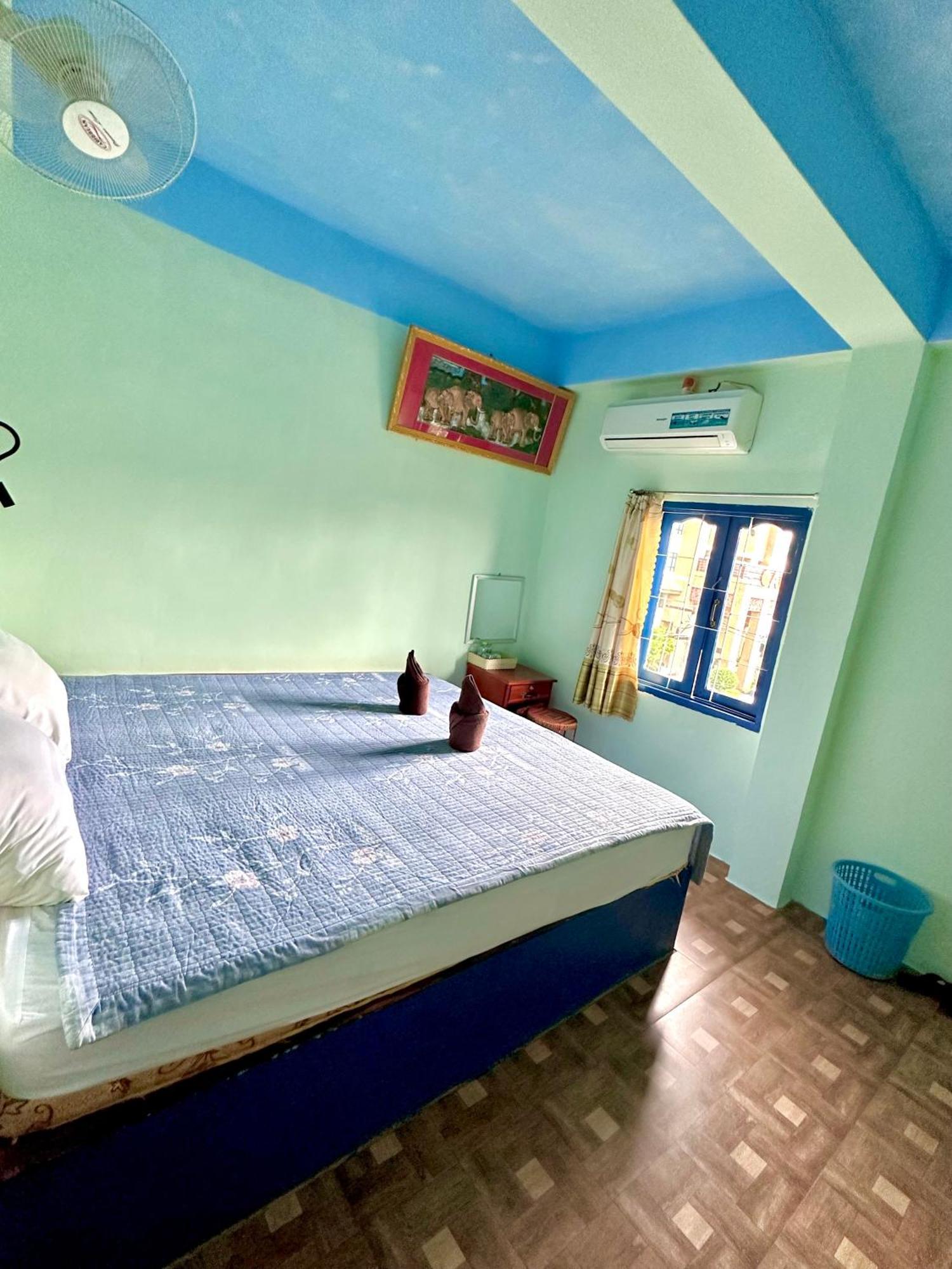 Vang Vieng Queens House Экстерьер фото