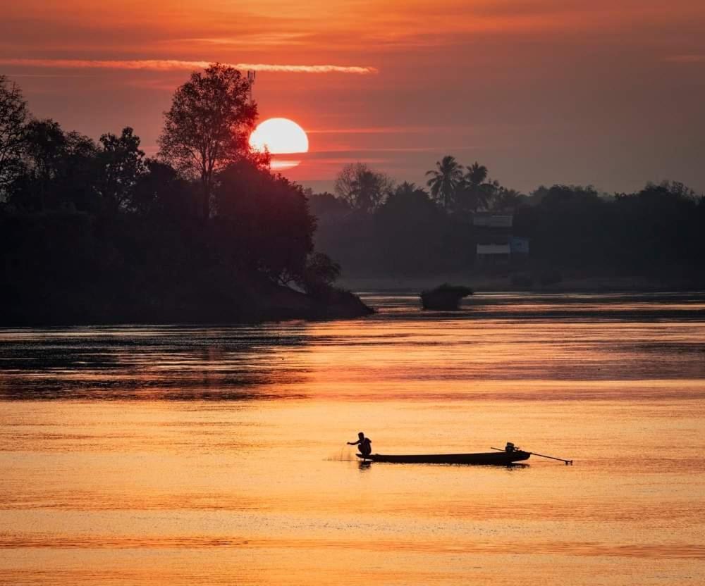 Vang Vieng Queens House Экстерьер фото