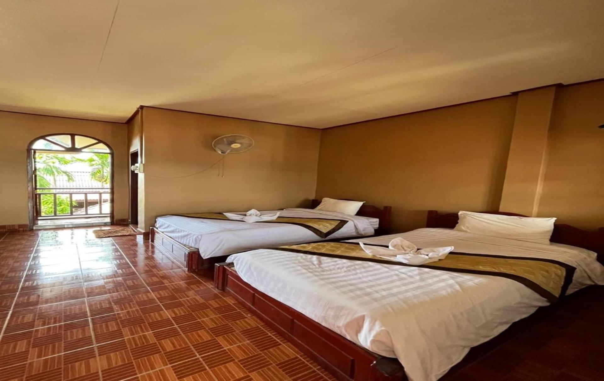 Vang Vieng Queens House Экстерьер фото