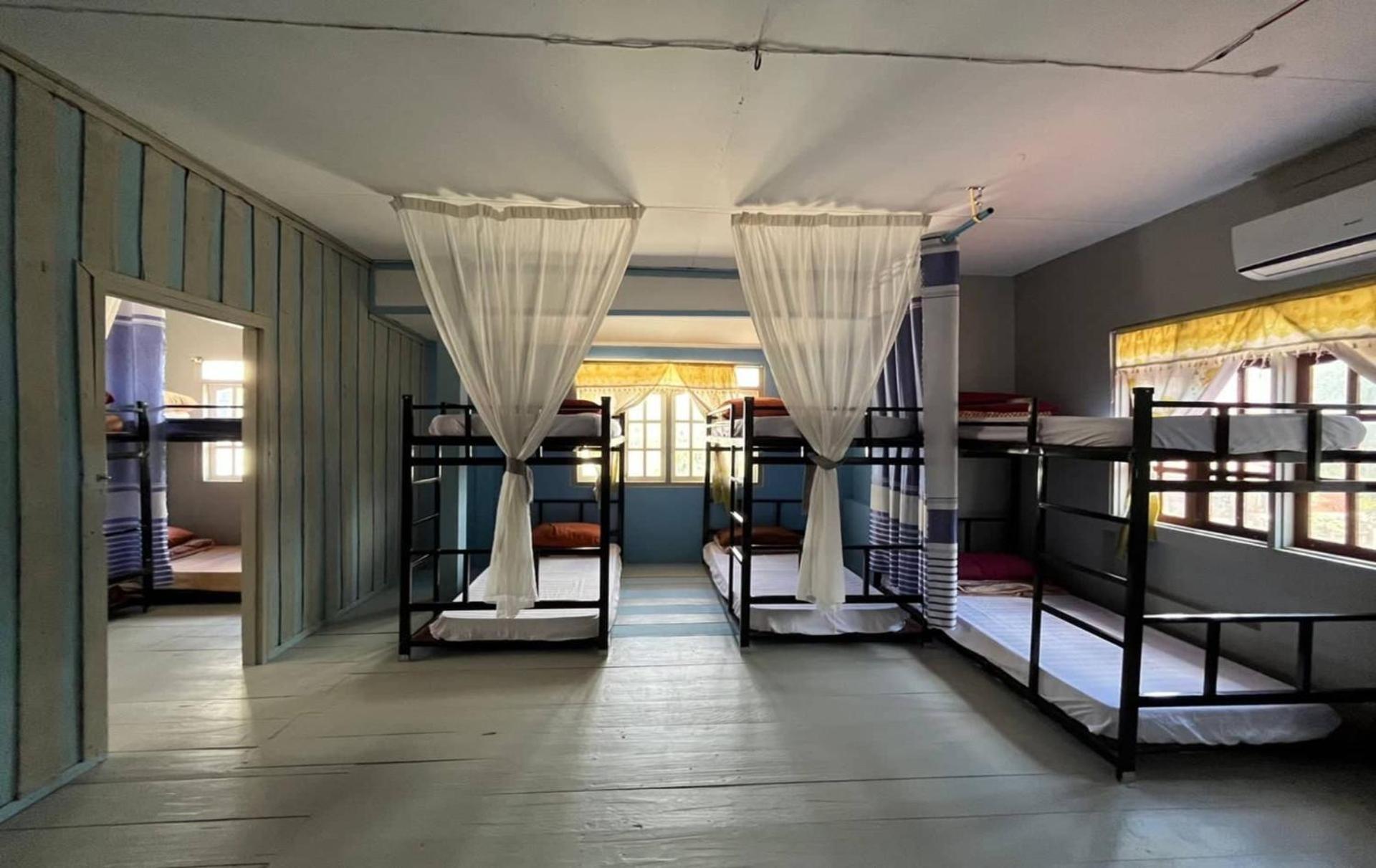 Vang Vieng Queens House Экстерьер фото