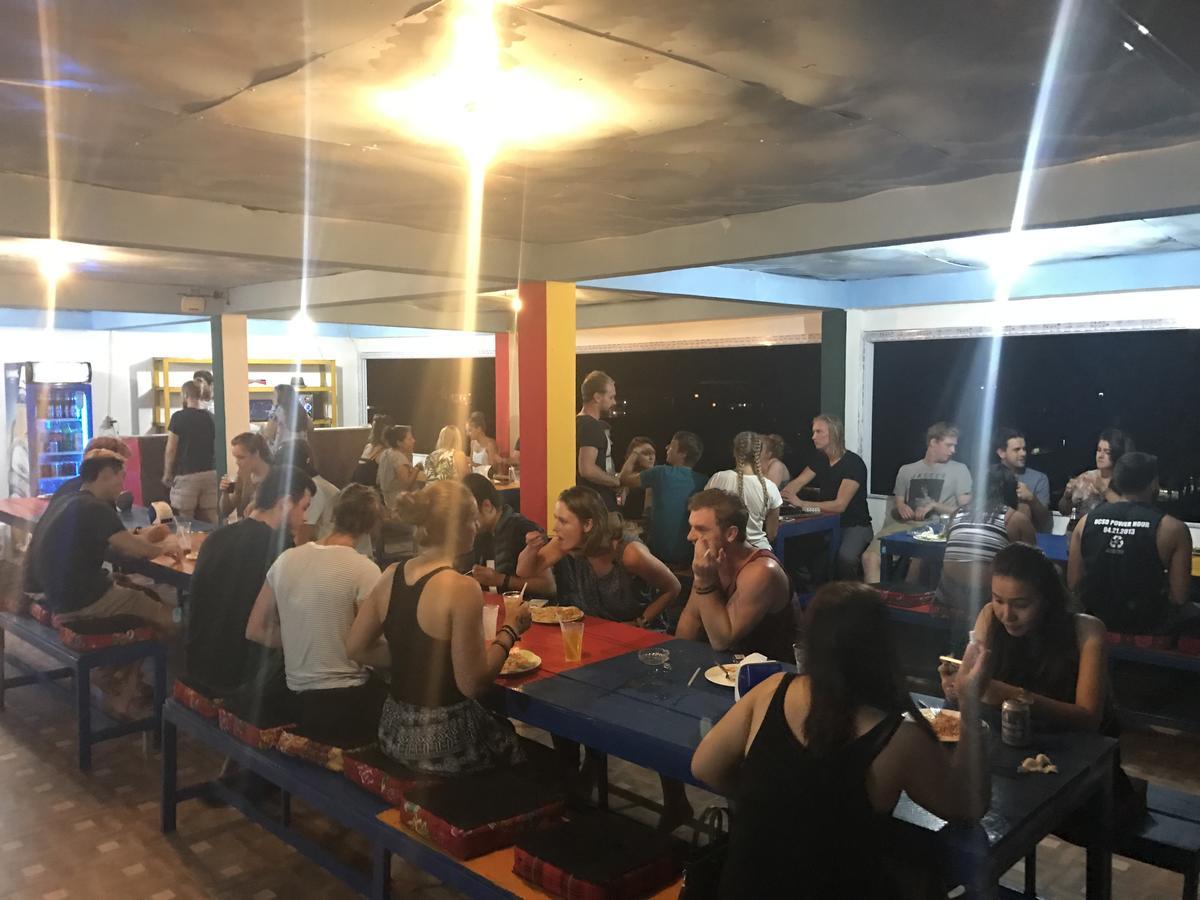 Vang Vieng Queens House Экстерьер фото