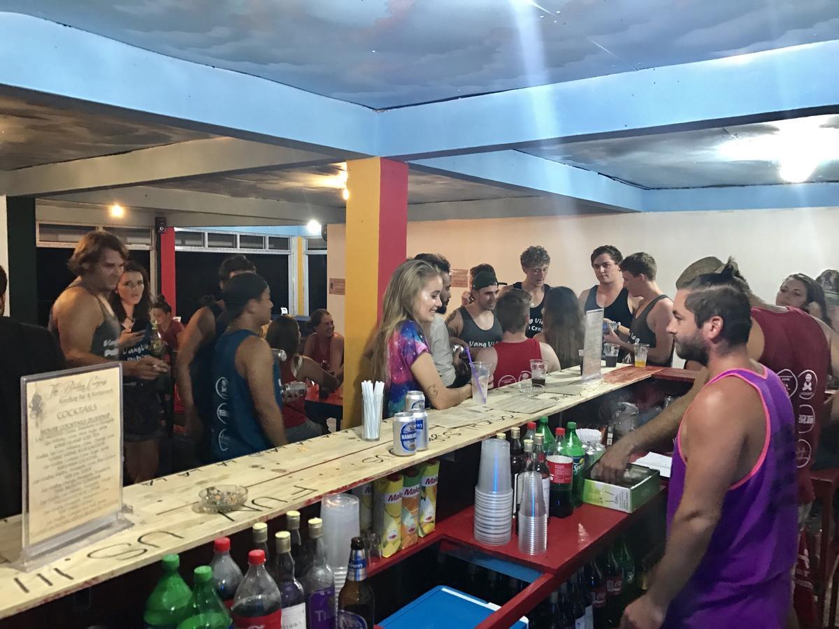 Vang Vieng Queens House Экстерьер фото