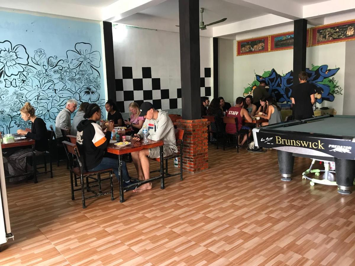 Vang Vieng Queens House Экстерьер фото