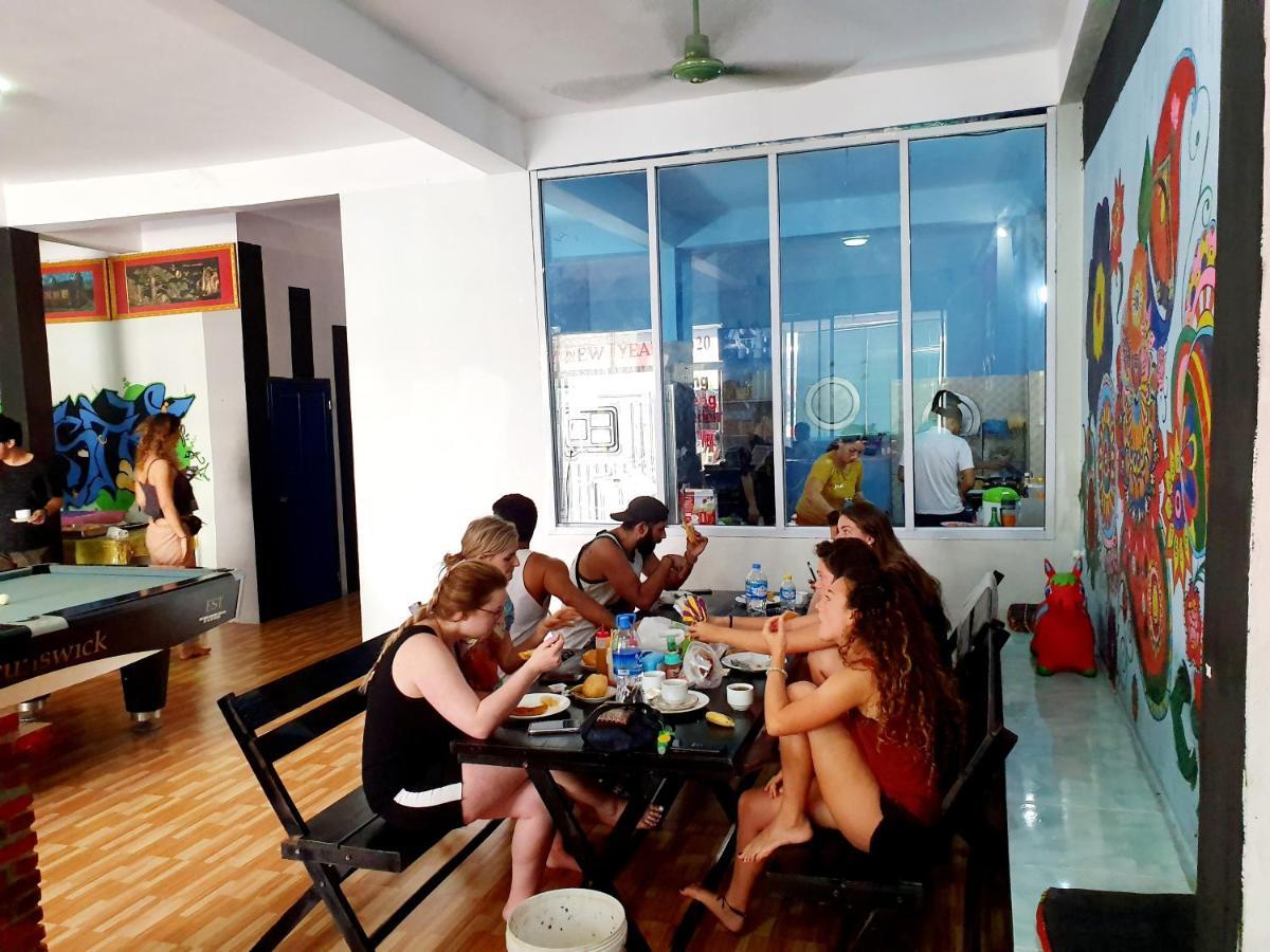 Vang Vieng Queens House Экстерьер фото