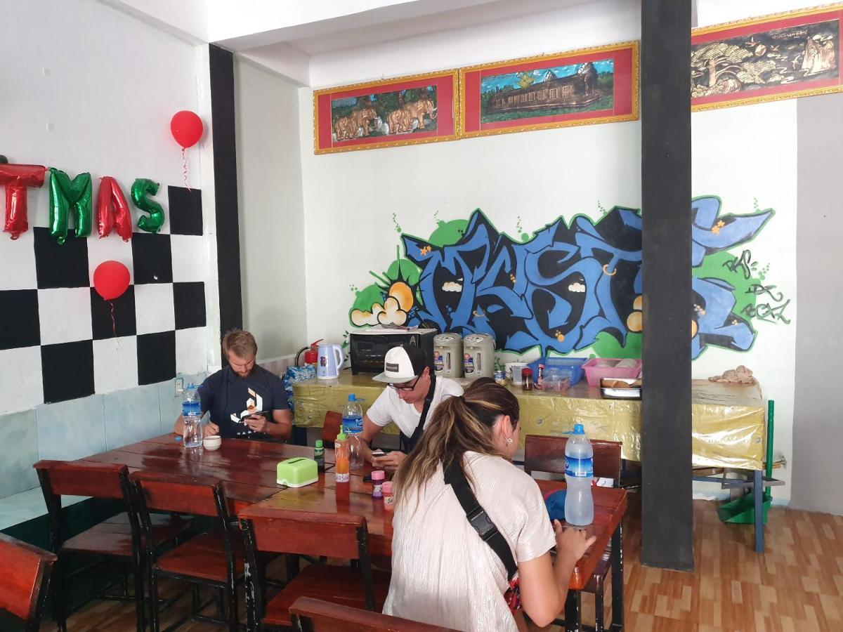 Vang Vieng Queens House Экстерьер фото