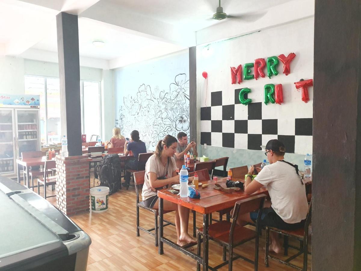 Vang Vieng Queens House Экстерьер фото