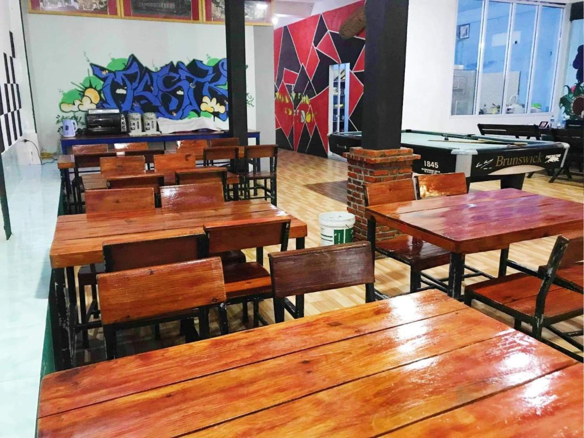 Vang Vieng Queens House Экстерьер фото
